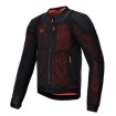 Geacă moto de vară ALPINESTARS TROOP-AIR PRO BLACK/RED Geacă moto de vară ALPINESTARS TROOP-AIR PRO BLACK/RED thumb
