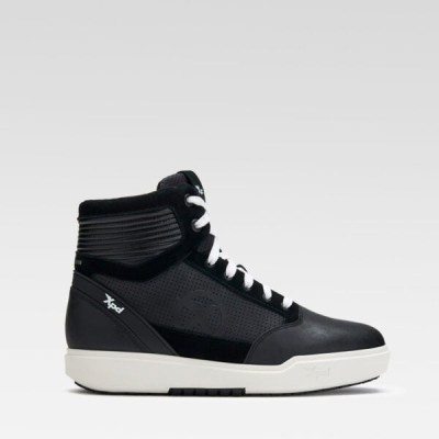 Adidași moto XPD MOTO-WAY AIR BLACK/WHITE