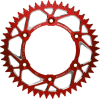 Roată dințată spate RFX Pro Series Elite RED Aluminium Rear Sprocket BETA RR 390 4T - 520 46T
