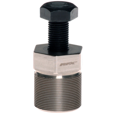 Clemă pentru ghidon RFX Race Flywheel Puller - M27xP1.0 External Right-Hand Thread - Silver Clemă pentru ghidon RFX Race Flywheel Puller - M27xP1.0 External Right-Hand Thread - Silver