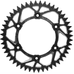 Roată dințată spate RFX Pro Series Elite Black Aluminium Rear Sprocket RM-Z 250/450 - 520 48T thumb