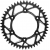 Roată dințată spate RFX Pro Series Elite Black Aluminium Rear Sprocket RM-Z 250/450 - 520 48T thumb