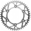 Roată dințată spate RFX Pro Series Elite Silver Aluminium Rear Sprocket RM-Z 250/450 - 520 52T