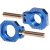 Bucșă bloc pentru axa spate RFX Pro 2 Rear Axle Adjuster Blocks - Blue Bucșă bloc pentru axa spate RFX Pro 2 Rear Axle Adjuster Blocks - Blue thumb