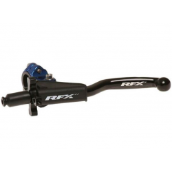 Maneta ambreiaj   RFX Pro Clutch Lever Assembly Forged - Easy Adjust Blue Maneta ambreiaj   RFX Pro Clutch Lever Assembly Forged - Easy Adjust Blue