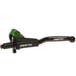 Maneta ambreiaj  RFX Pro Clutch Lever Assembly Forged - Easy Adjust Green
