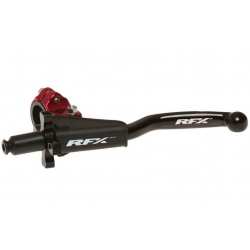 Maneta ambreiaj  RFX Pro Clutch Lever Assembly Forged - Easy Adjust RED Maneta ambreiaj  RFX Pro Clutch Lever Assembly Forged - Easy Adjust RED