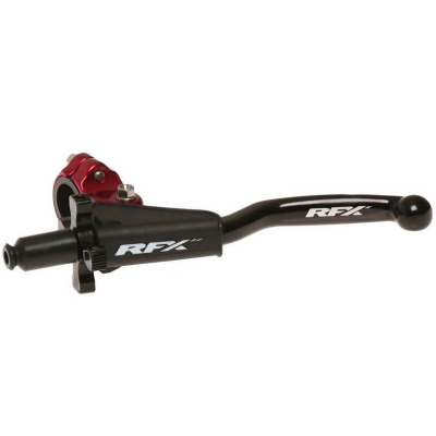 Maneta ambreiaj RFX Pro Clutch Lever Assembly Forged - Easy Adjust RED Maneta ambreiaj RFX Pro Clutch Lever Assembly Forged - Easy Adjust RED