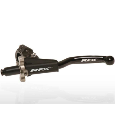 Maneta ambreiaj RFX Pro Clutch Lever Assembly Forged - Easy Adjust Titanium Maneta ambreiaj RFX Pro Clutch Lever Assembly Forged - Easy Adjust Titanium