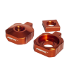 Bucșă bloc pentru axa spate RFX Pro Rear Axle Adjuster Blocks - Orange KTM 65SX 16-25 Bucșă bloc pentru axa spate RFX Pro Rear Axle Adjuster Blocks - Orange KTM 65SX 16-25 thumb