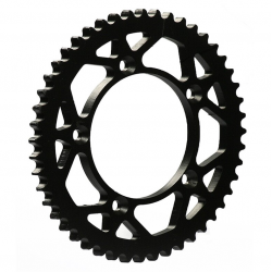 Roată dințată spate RFX Pro Series HCS Steel Rear Sprocket - 420 46T
