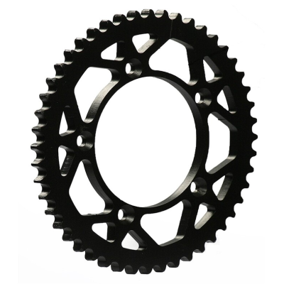 Roată dințată spate RFX Pro Series HCS Steel Rear Sprocket - 420 46T