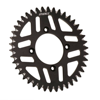 Roată dințată spate RFX Pro Series Trials Aluminium BLACK Rear Sprocket BETA 2T/ GASGAS 2T - 520 40T