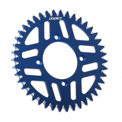 Roată dințată spate  RFX Pro Series Trials Aluminium BLACK Rear Sprocket BETA 2T/ GASGAS 2T - 520 40T