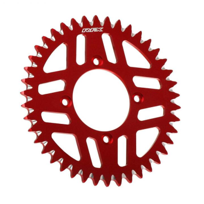 Roată dințată spate  RFX Pro Series Trials Aluminium BLACK Rear Sprocket BETA 2T/ GASGAS 2T - 520 41T