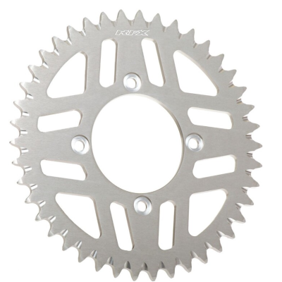 Roată dințată spate  RFX Pro Series Trials Aluminium BLACK Rear Sprocket BETA 2T/ GASGAS 2T - 520 38T
