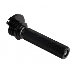  Masur pentru gaz  RFX Pro Throttle Tube Black