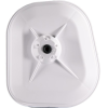  Capac pentru cutia de aer RFX Race Air Box Cover - white KX 250F/450F 21-24