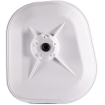  Capac pentru cutia de aer RFX Race Air Box Cover - white KX 250F/450F 21-24 thumb