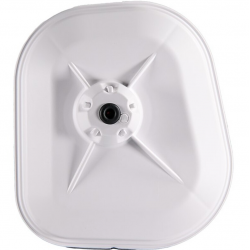  Capac pentru cutia de aer RFX Race Air Box Cover - white KX 250F/450F 21-24
