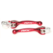 Set de manete RFX Race Forged Flexible Lever Set (Red) BETA RR Set de manete RFX Race Forged Flexible Lever Set (Red) BETA RR thumb