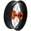 Janta RFX Race SM Complete Rear Wheel 17x4,50 KTM/HUSQ/GASGAS thumb