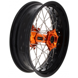 Janta RFX Race SM Complete Rear Wheel 17x4,50 KTM/HUSQ/GASGAS Janta RFX Race SM Complete Rear Wheel 17x4,50 KTM/HUSQ/GASGAS
