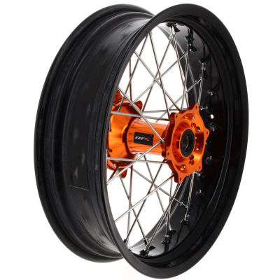 Janta RFX Race SM Complete Rear Wheel 17x4,50 KTM/HUSQ/GASGAS Janta RFX Race SM Complete Rear Wheel 17x4,50 KTM/HUSQ/GASGAS