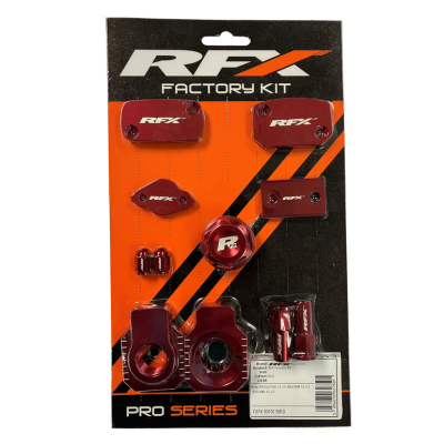 Set din fabrică RFX Factory Kit Beta RR 2T