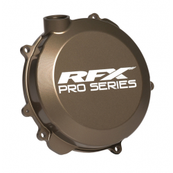 Capac pentru ambreiaj  RFX Pro Clutch Cover (H/A Black ) KTM/HUSQ/GASGAS 125/150