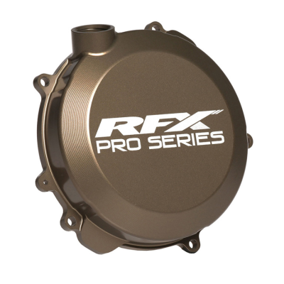 Capac pentru ambreiaj RFX Pro Clutch Cover (H/A Black ) KTM/HUSQ/GASGAS 125/150 Capac pentru ambreiaj RFX Pro Clutch Cover (H/A Black ) KTM/HUSQ/GASGAS 125/150