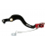 Manetă frână spate  RFX Pro FT Rear Brake Pedal - Black/Red CRF 300L 21-24 thumb