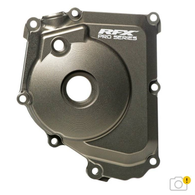 Capac de aprindere RFX Pro Ignition Cover - Hard Anodised Yamaha YZ 450F 23-25 Capac de aprindere RFX Pro Ignition Cover - Hard Anodised Yamaha YZ 450F 23-25