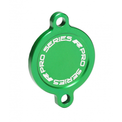 Capac pentru filtru de ulei  RFX Pro Oil Filter Cover (Green) - Kawasaki KXF450 2016-18 Capac pentru filtru de ulei  RFX Pro Oil Filter Cover (Green) - Kawasaki KXF450 2016-18