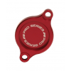 Capac pentru filtru de ulei RFX Pro Oil Filter Cover (Red) - Suzuki RMZ250/450 07-24