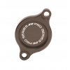 Capac pentru filtru de ulei  RFX Pro Oil Filter Cover (Hard Anodized) - Suzuki RMZ250/450 07-24