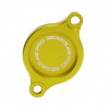 Capac pentru filtru de ulei  RFX Pro Oil Filter Cover (Yellow) - Suzuki RMZ250/450 07-24
