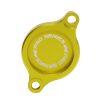 Capac pentru filtru de ulei  RFX Pro Oil Filter Cover (Yellow) - Suzuki RMZ250/450 07-24 thumb