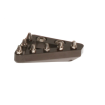 Vârf de schimb pentru maneta de frână RFX Pro Replacement CNC Solid Rear Brake Lever Tip (Grey) thumb
