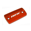 Capac pentru pompa de frână RFX Pro Reservoir Cap Kit (Roșu) KXF 250 21-24 / KXF 450 19-23