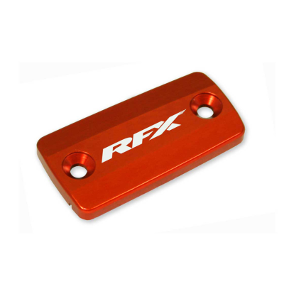 Capac pentru pompa de frână RFX Pro Reservoir Cap Kit (Roșu) KXF 250 21-24 / KXF 450 19-23 Capac pentru pompa de frână RFX Pro Reservoir Cap Kit (Roșu) KXF 250 21-24 / KXF 450 19-23