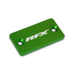Capac pentru pompa de frână RFX Pro Reservoir Cap Kit (Verde) KXF 250 21-24 / KXF 450 19-23 Capac pentru pompa de frână RFX Pro Reservoir Cap Kit (Verde) KXF 250 21-24 / KXF 450 19-23