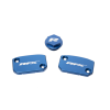 Kit capaci RFX Pro Reservoir Cap Kit (Albastru) (Frână și Ambreiaj Brembo) Husq 16-21