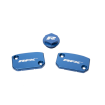 Kit capaci RFX Pro Reservoir Cap Kit (Albastru) (Frână și Ambreiaj Brembo) Husq 16-21 thumb