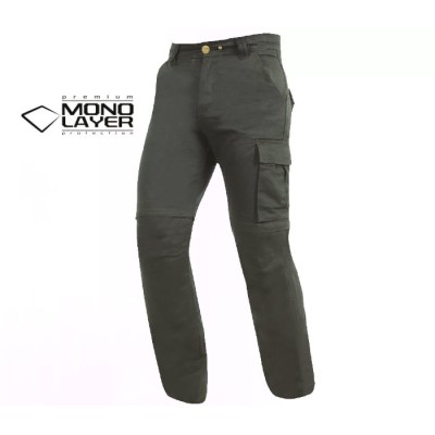 Blugi moto TRILOBITE DUAL 3.0 BLACK 2in1 AA Blugi moto TRILOBITE DUAL 3.0 BLACK 2in1 AA