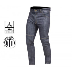 Blugi moto TRILOBITE 2468 TON-UP 2.0 AAA DARK BLUE