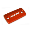 Kit capaci RFX Pro Reservoir Cap Kit - Gas Gas MC 125-450 (frână și ambreiaj Brembo)