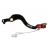 Manetă frână spate RFX Pro ST Rear Brake Lever (Black/Red) - Honda CRF250 thumb