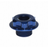 Șurub pentru ghidon  RFX Pro Steering Stem Nut (Blue) Honda/Yamaha/Suzuki