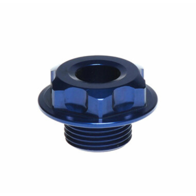 Șurub pentru ghidon RFX Pro Steering Stem Nut (Blue) Honda/Yamaha/Suzuki Șurub pentru ghidon RFX Pro Steering Stem Nut (Blue) Honda/Yamaha/Suzuki